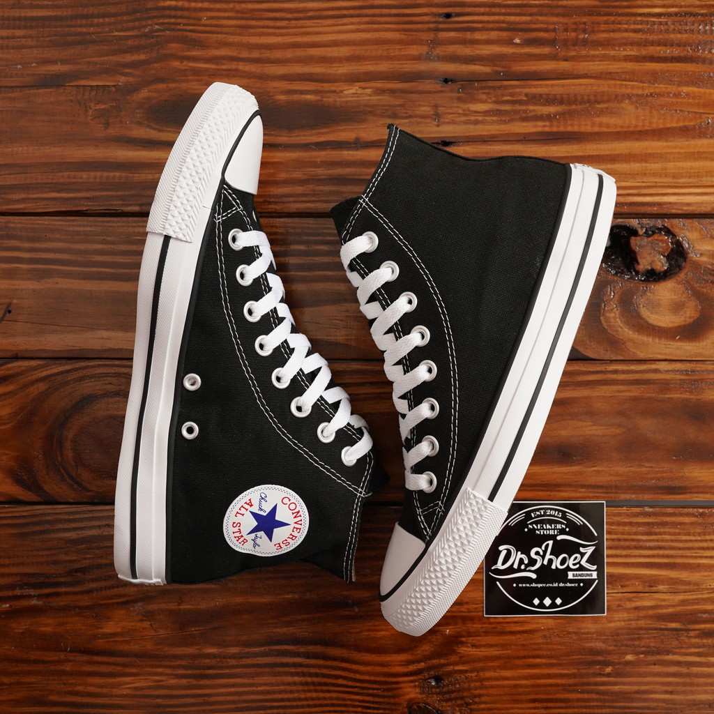 ball black converse
