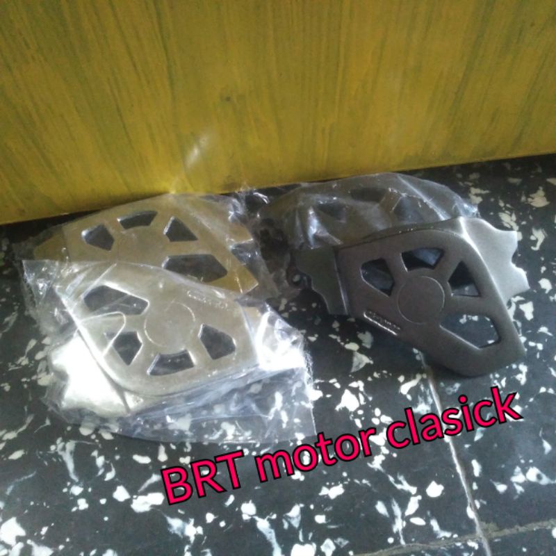 tutup cover gear gir ger crf crf230 helibars pnp cb gl mp tiger tirev