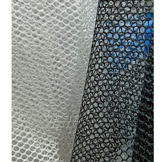 KAIN JALA / JARING TAS HITAM DAN PUTIH