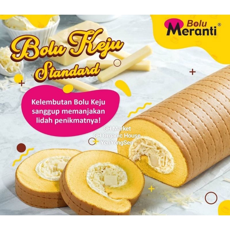 

Bolu Keju Meranti Oleh Oleh Khas Medan Legendaris Terlaris Buatan Baru