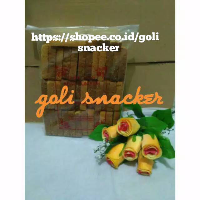 

Bolu Kering 500 Gram