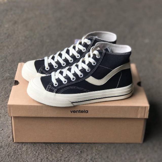VENTELA PUBLIC HIGH BLACK
