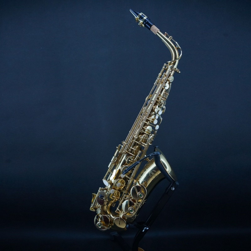 Alto Saxophone Ludwig LAS-275 By Jsax (100% Baru)