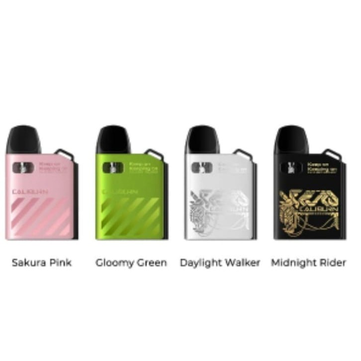 Uwell Caliburn AK2 520mAh Pod Kit by Uwell Tech Authetic Original