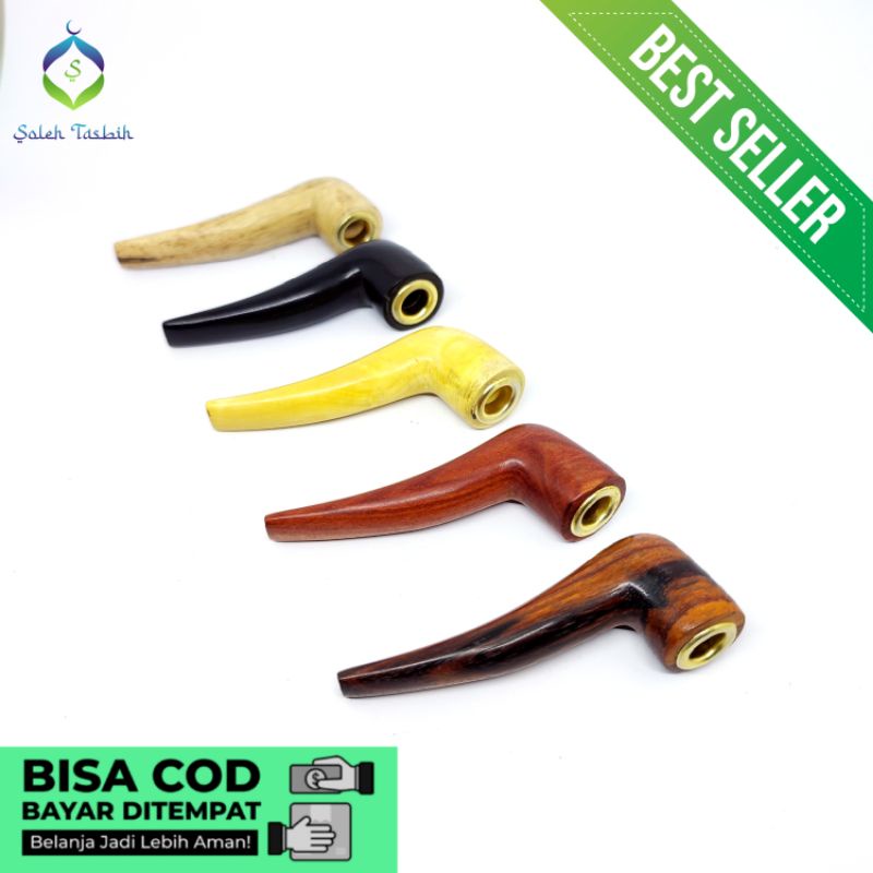 Once Cangklong Mini Panjang 7cm,17 Kayu Bertuah Nusantara_Lubang Multifungsi