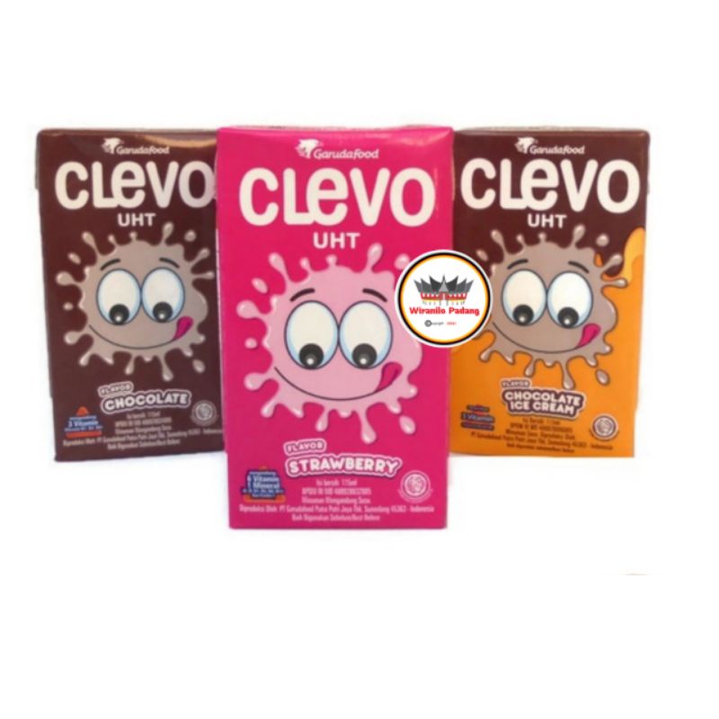 

Clevo UHT 115 ml - Wiranilo Padang