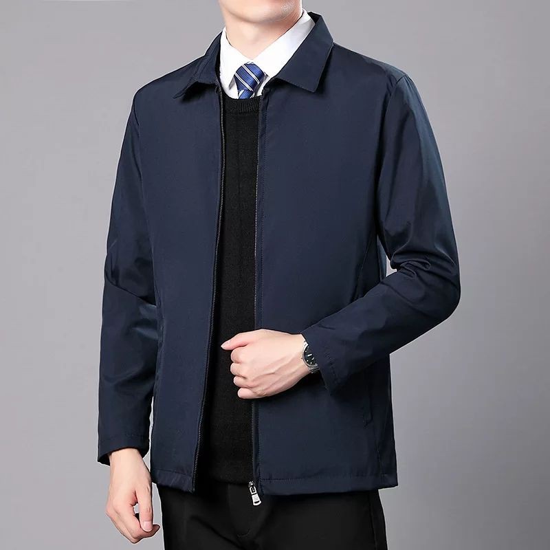 JAKET FORMAL TERBARU/SEMI JAS JAKET TERBARU/JAKET KANTOR TERBARU/JAKET COTTON DRIL