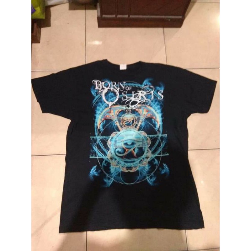T-SHIRST BORN OF OSIRIS