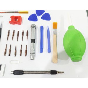 Toolkit Type A