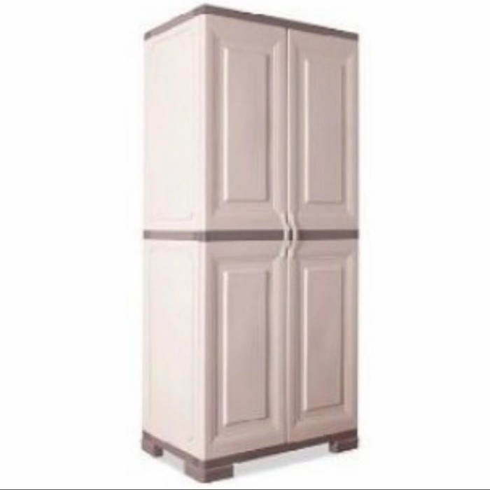 Lemari Pakaian Olymplast OMC ST 1 Jalusi