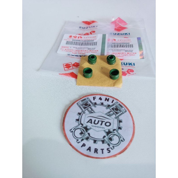 SEAL SIL KLEP SUZUKI SATRIA FU 150 KARBU ASLI ORI