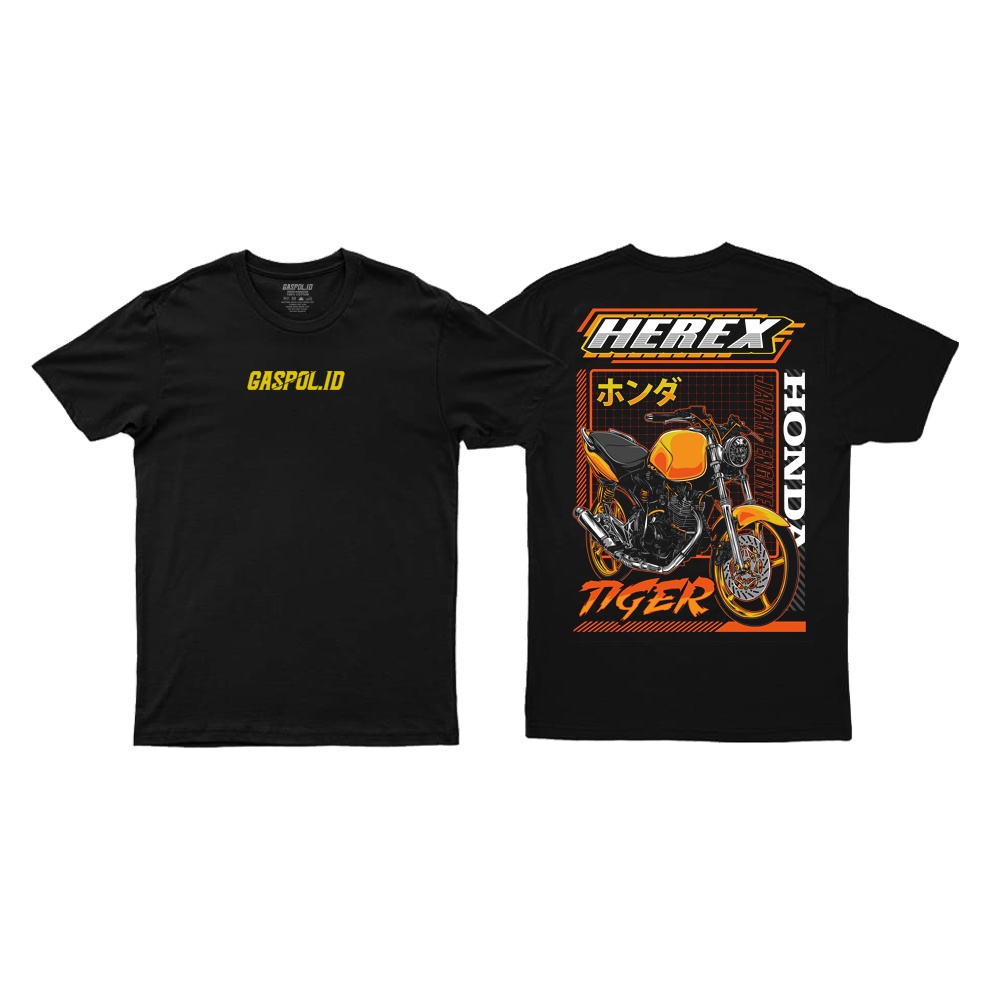 KAOS MOTOR HONDA TIGER HEREX/ KAOS MOTOR / KAOS HONDA / KAOS HONDA TIGER HEREX