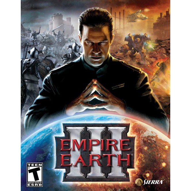 Empire Earth 3-FULL GAME