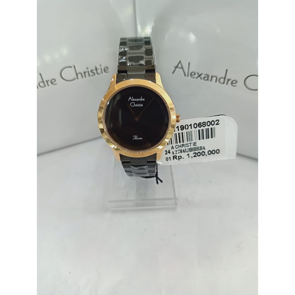 

Alexandre Christie A2784LHBBRBA Wanita