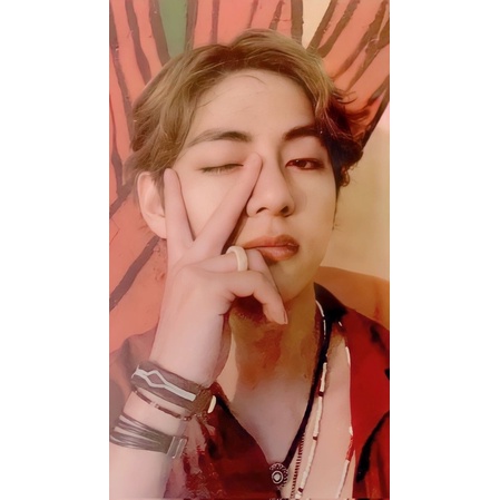 Taehyung Butter LD SW (booked)