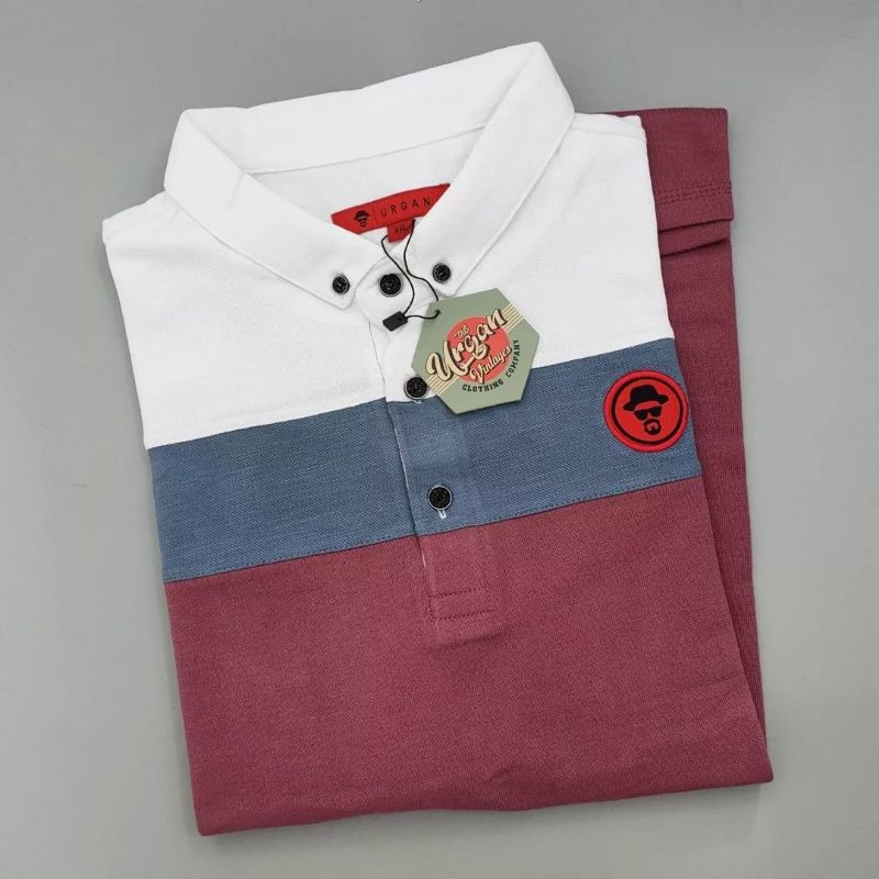 kaos Polo urgan