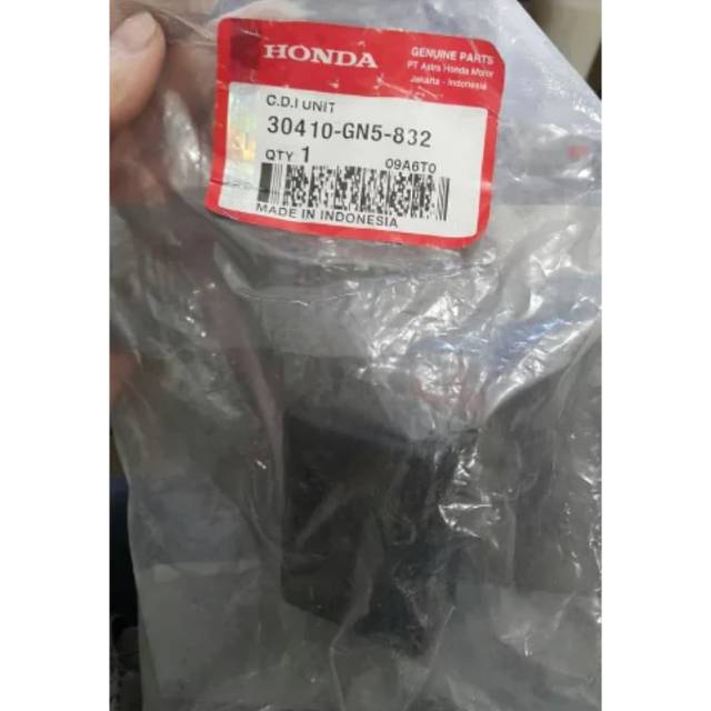 Cdi honda astrea grand impressa legenda ori original AHM