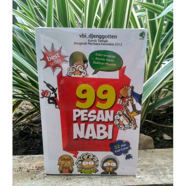 99 Pesan Nabi