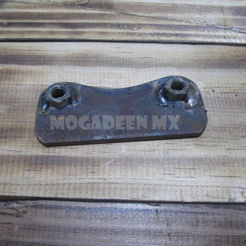 pernik rangka belakang ts125 ts 125 bagasi belakang