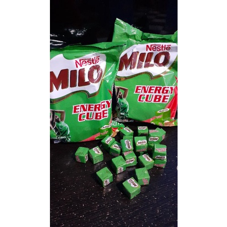 

Milo cube isi 100
