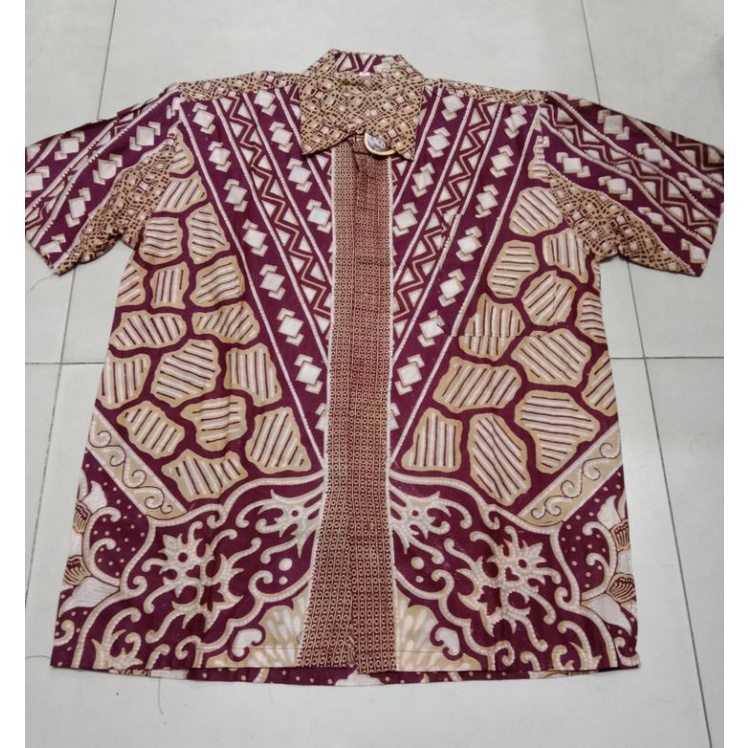 baju batik / batik cowok /batik pendek / batik seragam / batik murah / batik bagus / batik