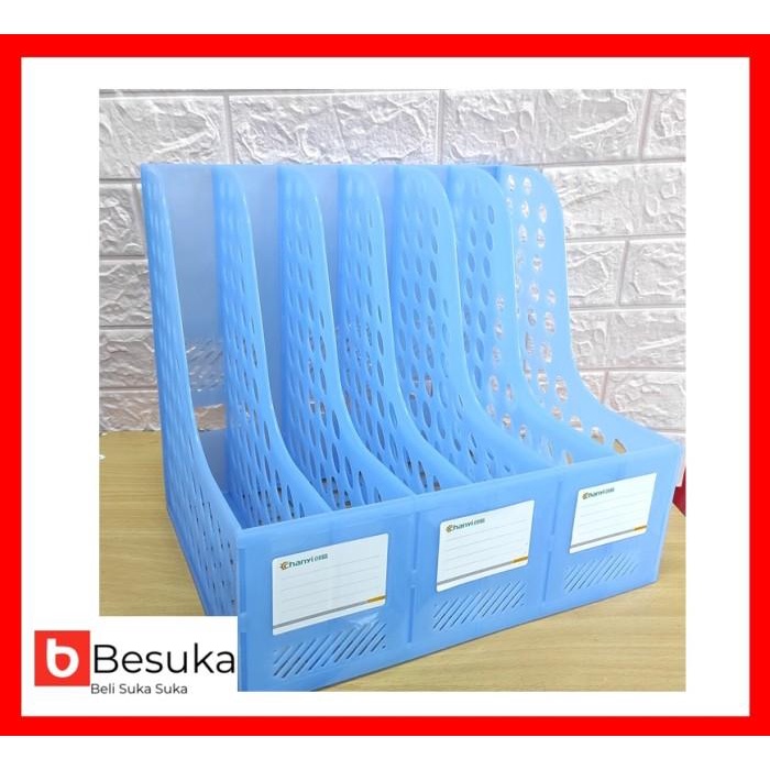 

Box File | Box File Keranjang Susun 6 Cy-6396