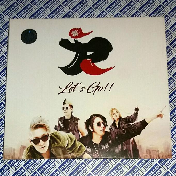 CD J-Rocks - Let's Go ... J Rocks JRocks Termurah