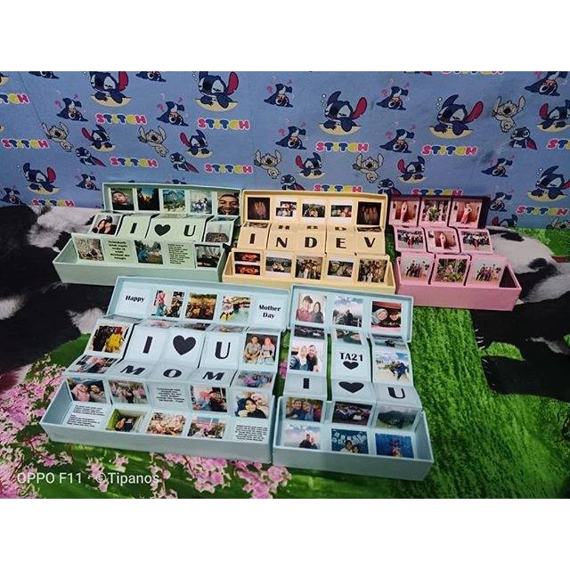 

Femo! Femo Small/ Kado ultah, kado unik, kado wisuda