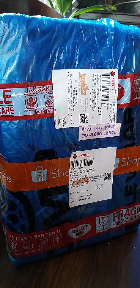 Teko Ungu Ifa Cookware /pot Ifa Cookware  2.2 Liter