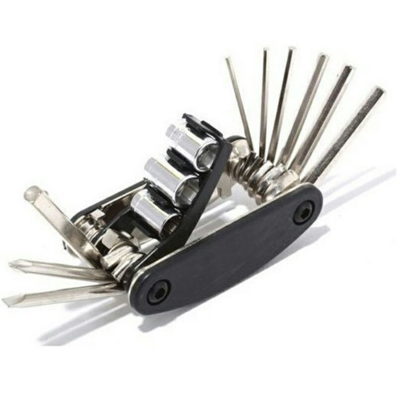 Multifunctional 15 in 1 EDC Repair Tool TaffSport HW0668