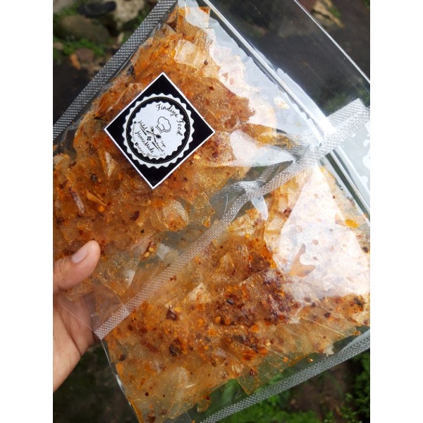 

kripik kaca