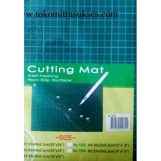 

❋ Cutting Mat SDI A3 ✳