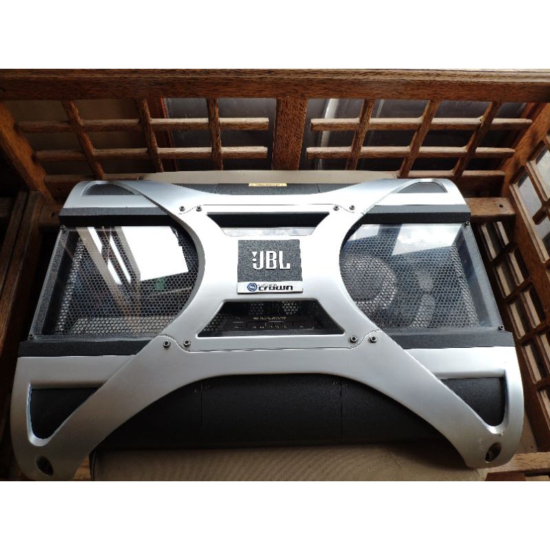 Car Audio  amplifier A6000 GTi JBL usa