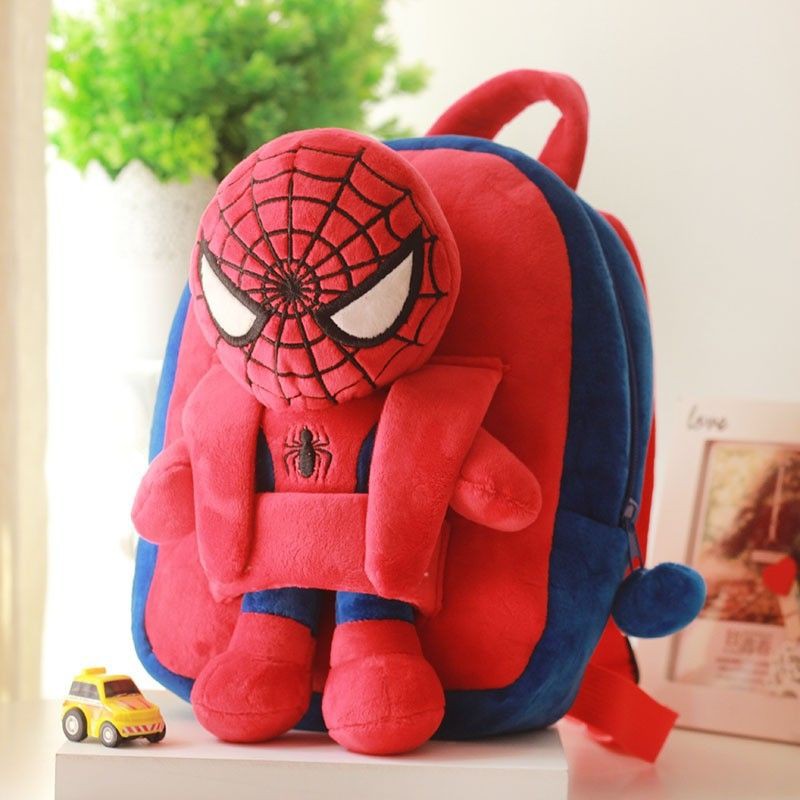 Tas Boneka Spiderman