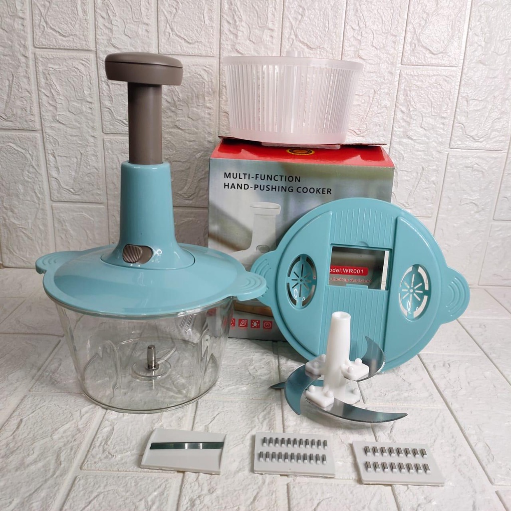 Salestock.homeware - blender/coper kapsul 2liter