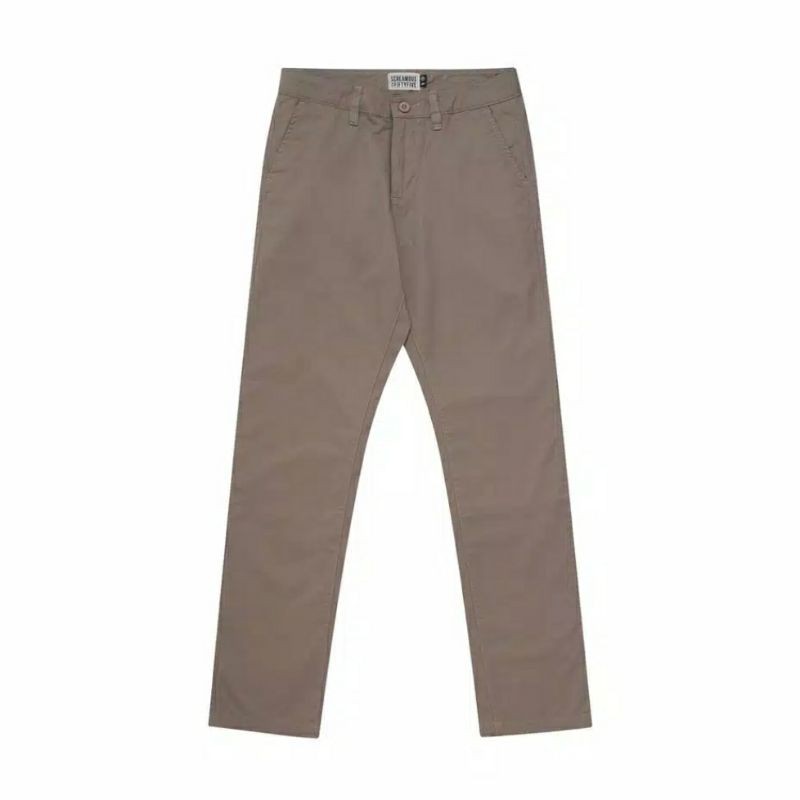 SCREAMOUS Long Pants Chino DEMON CREAM