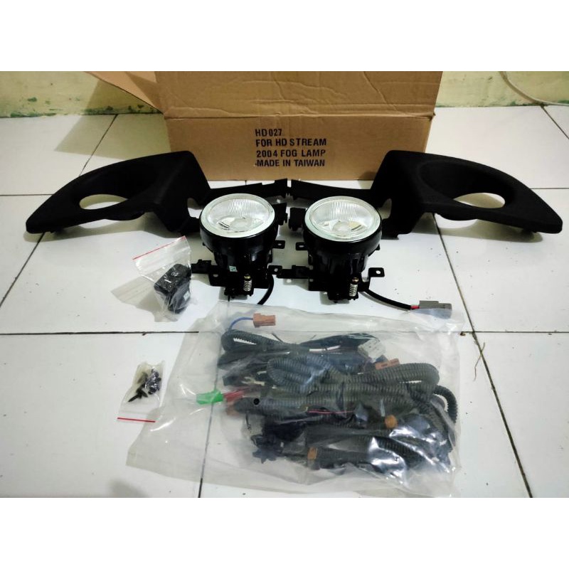 foglam Honda stream 2004