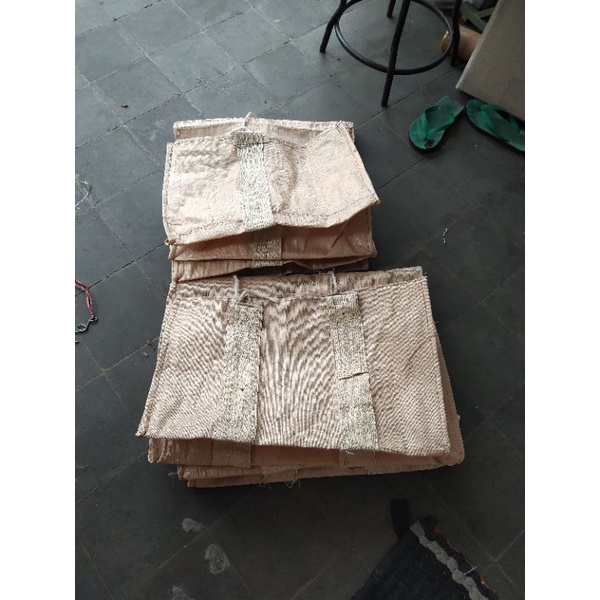 Tas Pos Karung / Obrok Karung