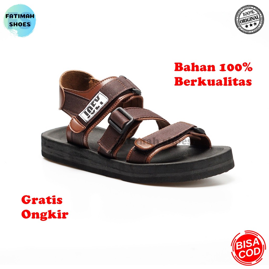 Sandal Gunung Pria Original Handmade Sendal Pria Sendal Gunung Pria Sandal Gunung Cowok Murah