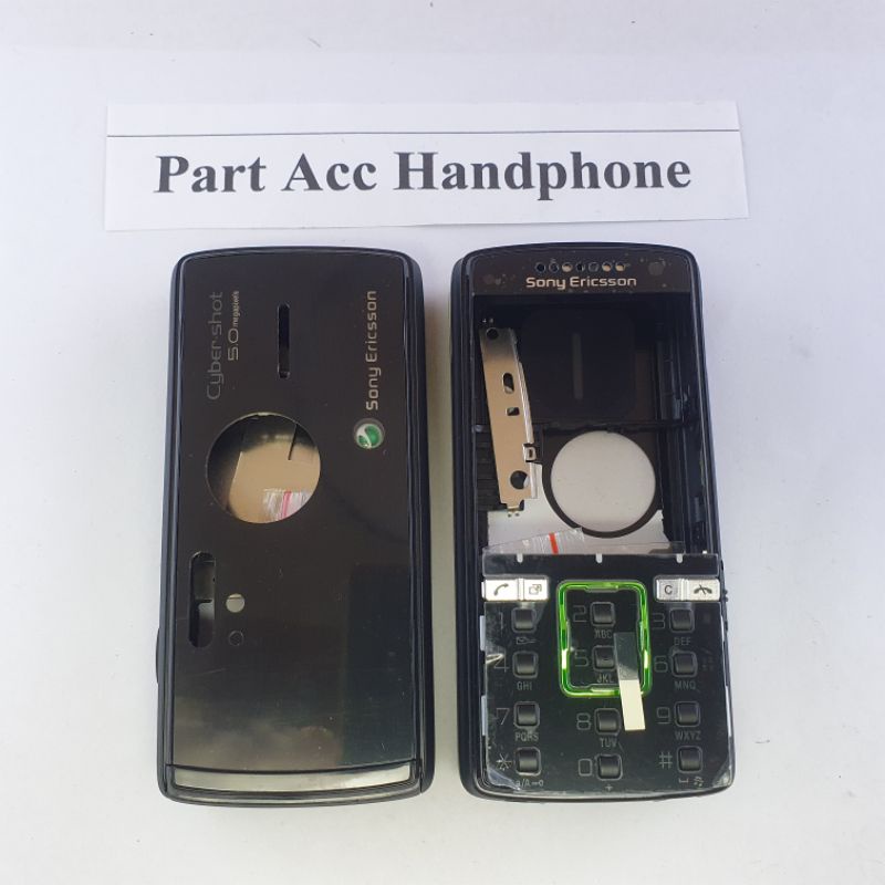 Casing sony ericsson k850 k850i