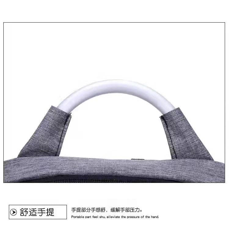 Tas pria/Waterproof/Ransel Pria/ Ransel Laptop Big Capacity/Tas Murah Multifungsi Type 006