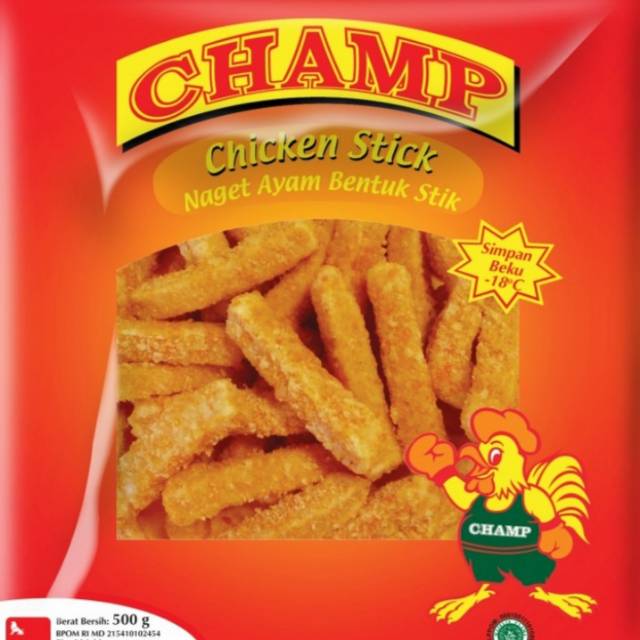 

Chicken stick 500gr