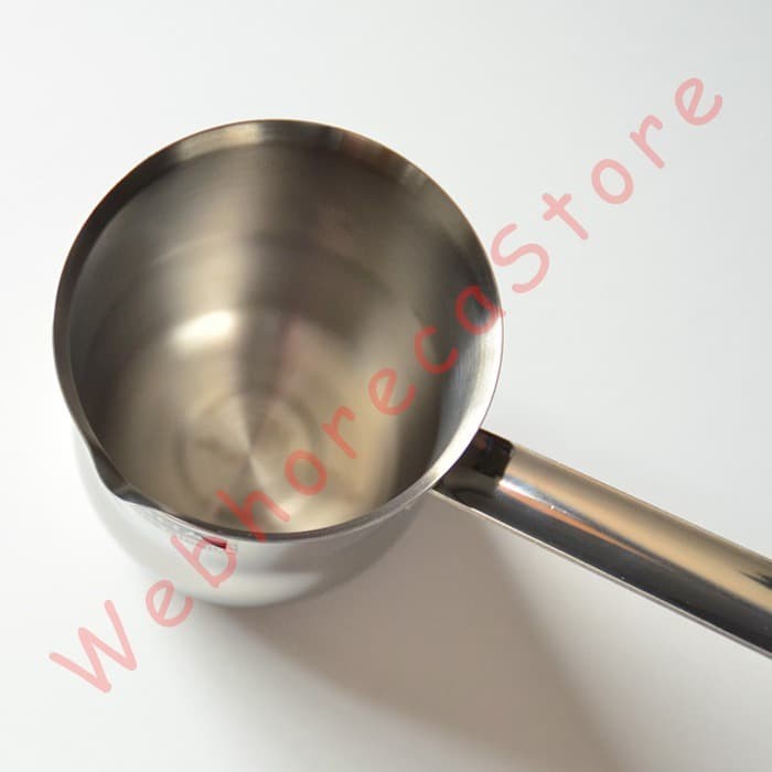 i40yefe Zebra Arabic Turkey Coffee Pot Maker 7.5 Cm/ Panci Gayung Kopi 430 Ml UtHe
