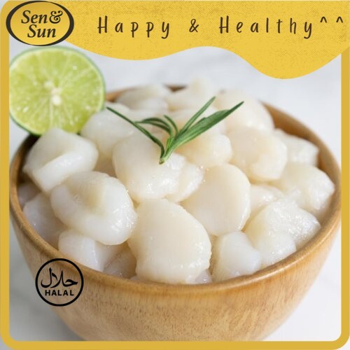 

Sen&Sun Scallop 200 gr