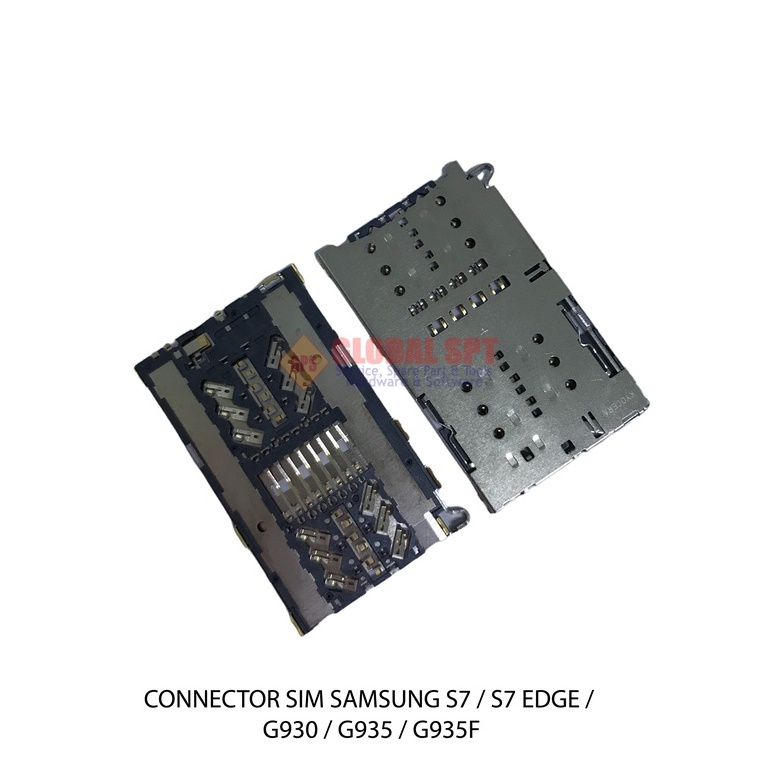 CONNECTOR SIMCARD SAMSUNG S7 / S7 EDGE / G930 / G935 / G935F