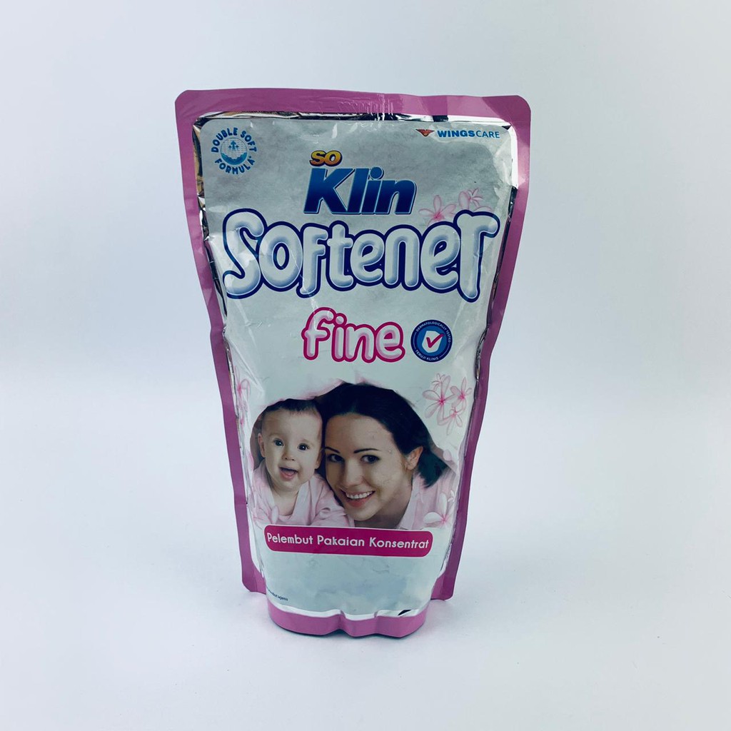 so klin / softener / Fine / 770ml / Ditergen cair