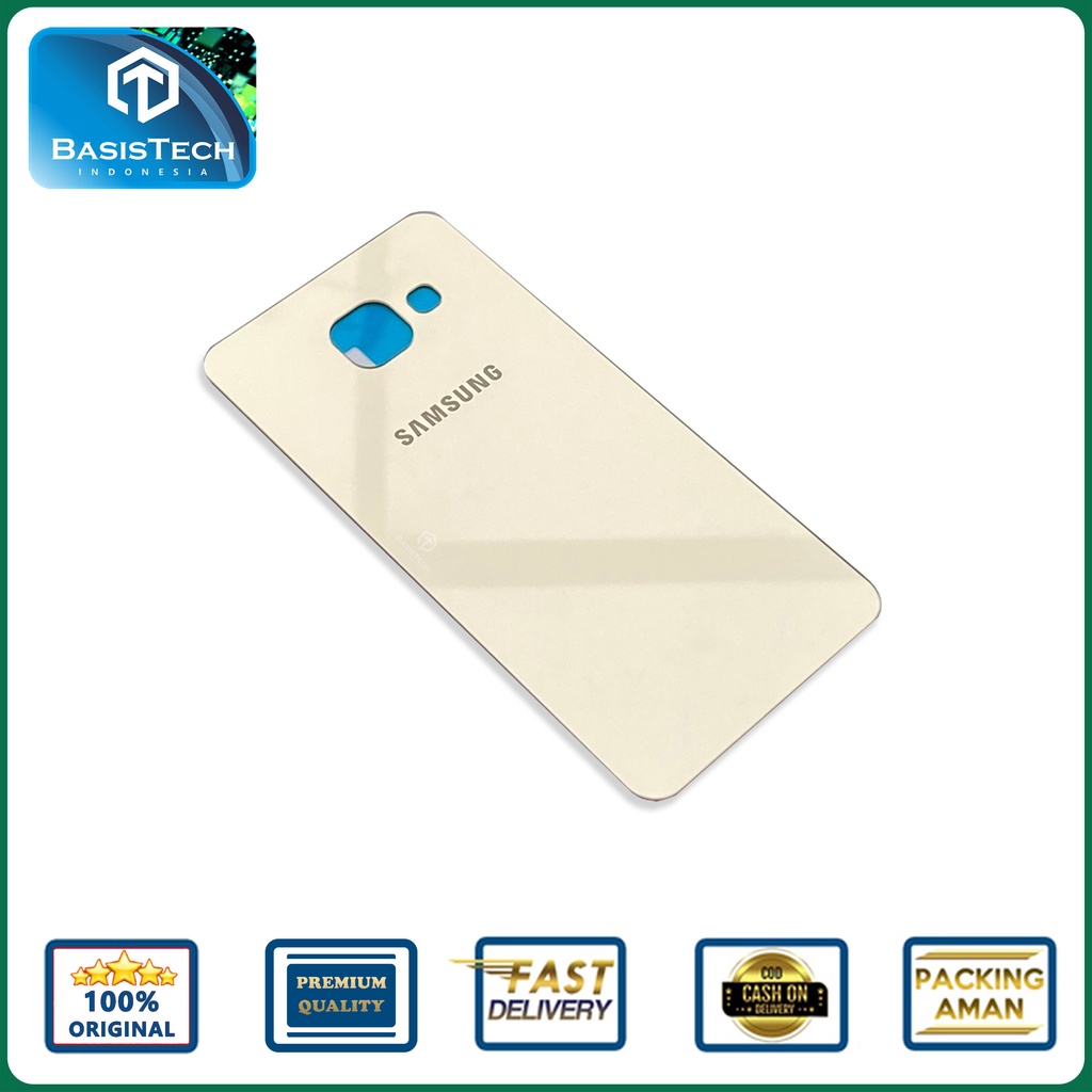 BACK COVER BACKDOOR CASING SAMSUNG A3 2016 A310