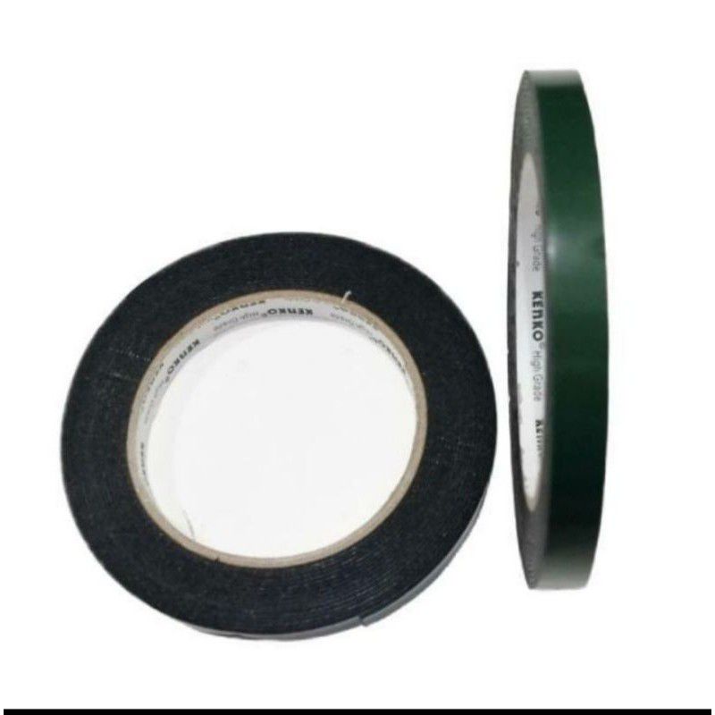 Double  Tape Busa / Foam Kenko 1 cm(Merk kenko)