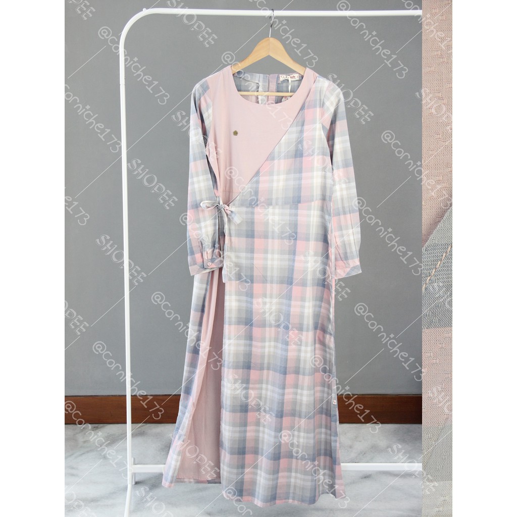 Corniche Jesica Dress Pink - TP501411