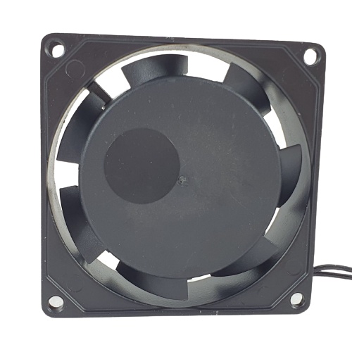 Kipas Pendingin Rayden 8cm 220V Cooling Fan AC 220 Volt 8 x 8 x 2.5 cm